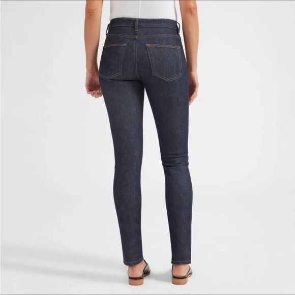EVERLANE Mid-Rise Skinny Jeans - Picture 3 of 11
